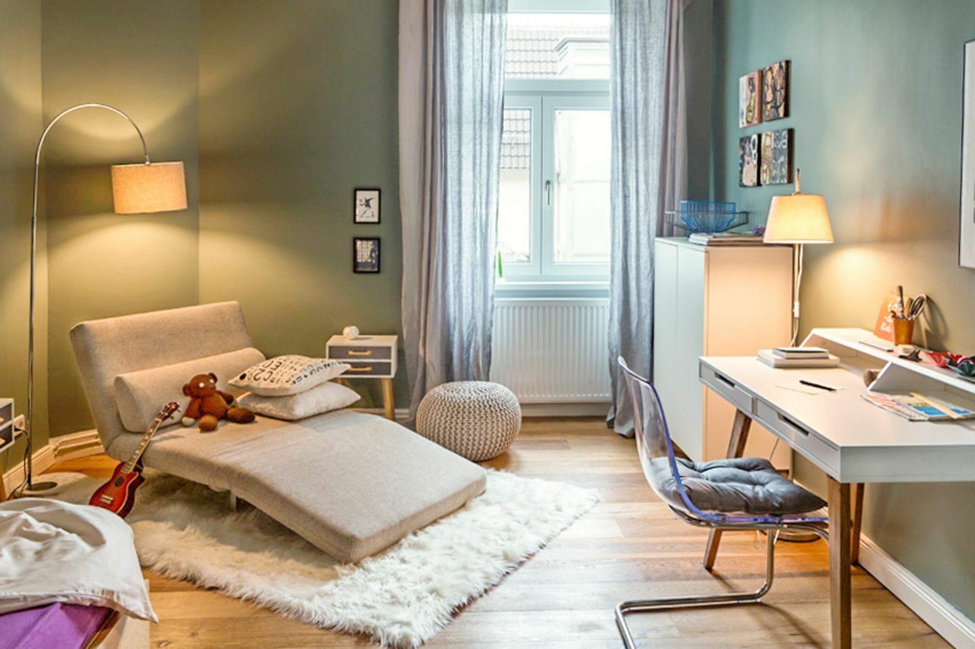 90qm Well-equiped Flat In Berlin-charlottenburg With Wif Appartamento
