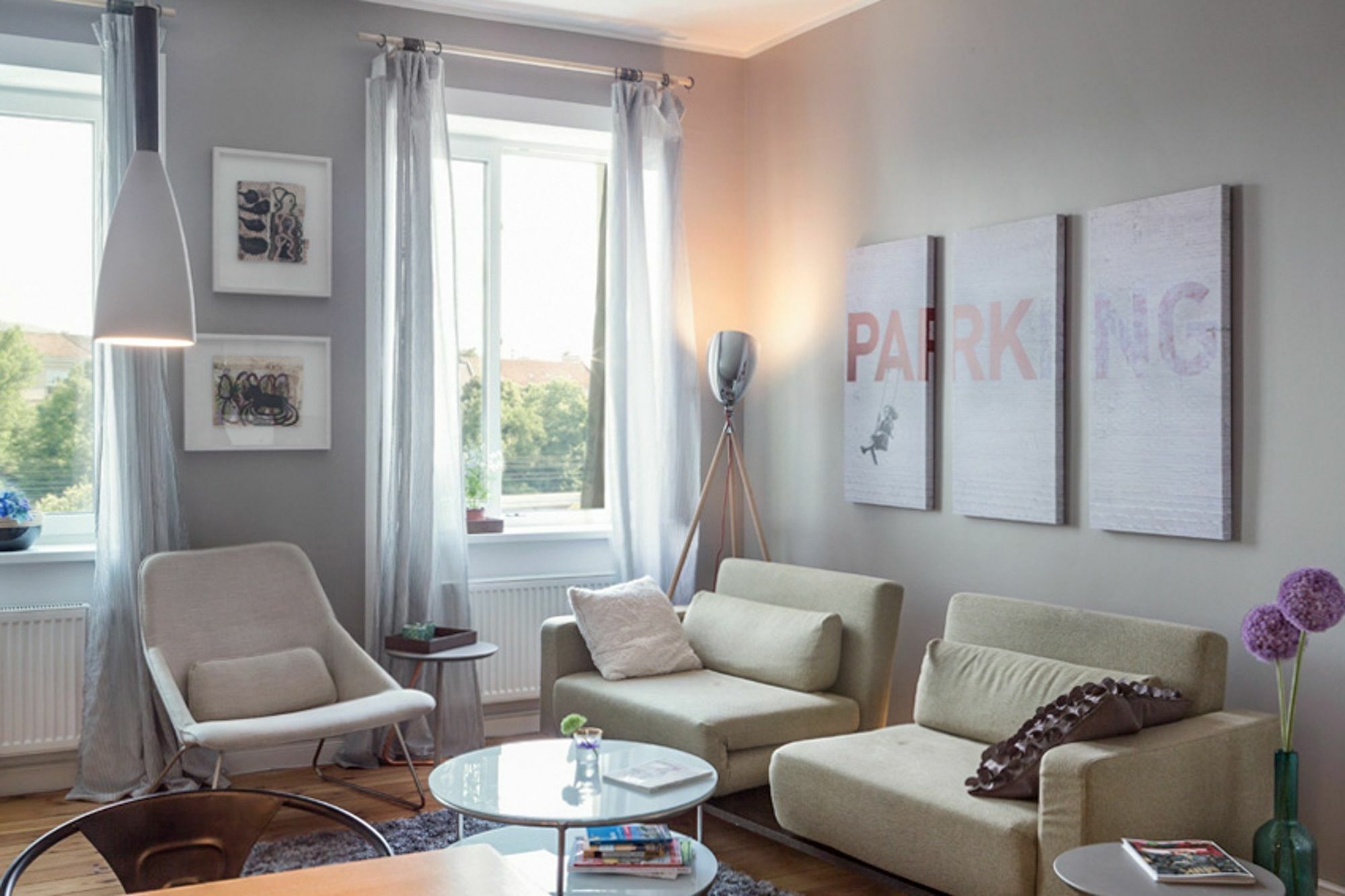 90qm Well-equiped Flat In Berlin-charlottenburg With Wif * Berlino