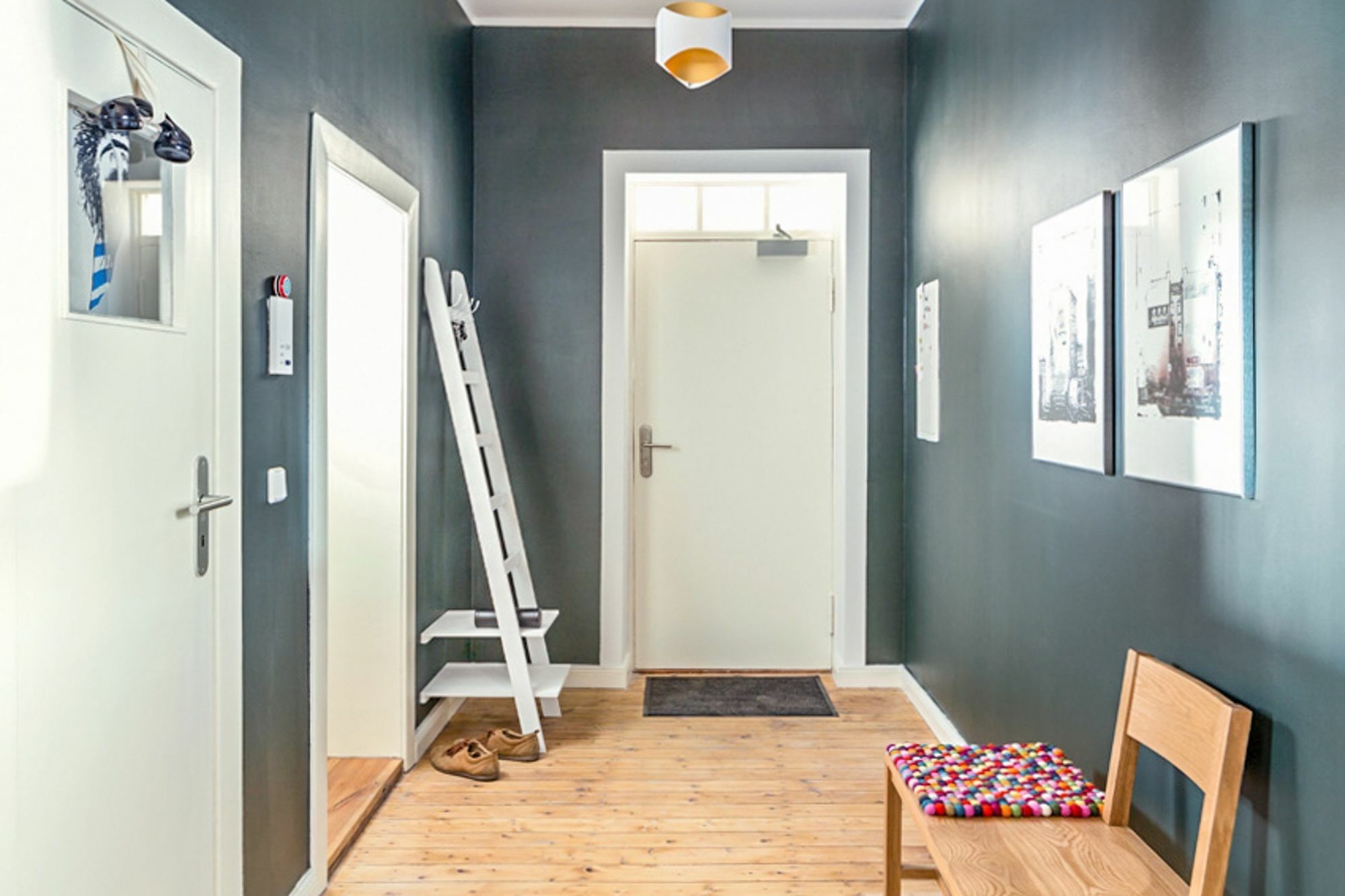 Appartamento 90qm Well-equiped Flat In Berlin-charlottenburg With Wif Berlino