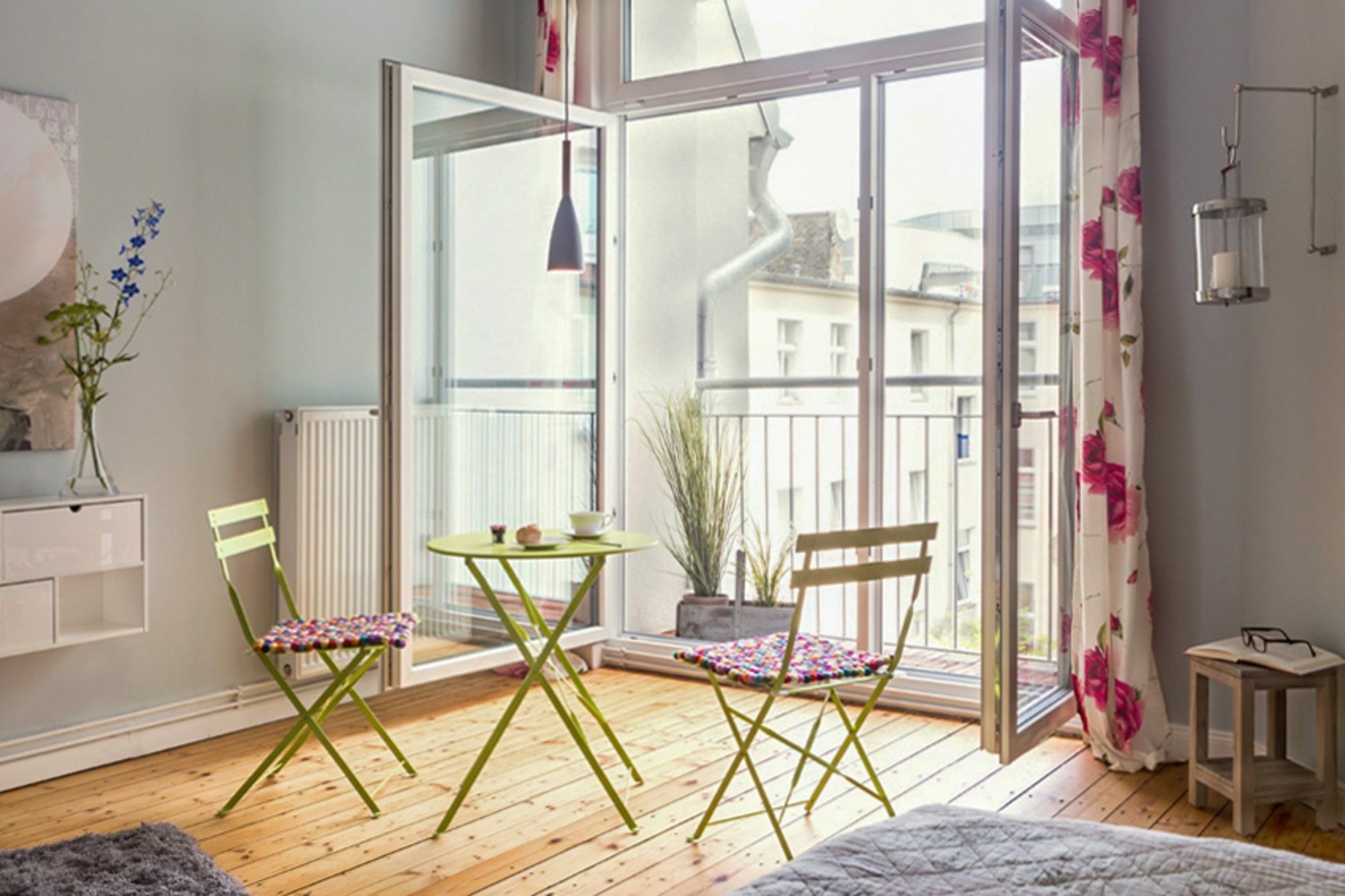 90qm Well-equiped Flat In Berlin-charlottenburg With Wif * Berlino