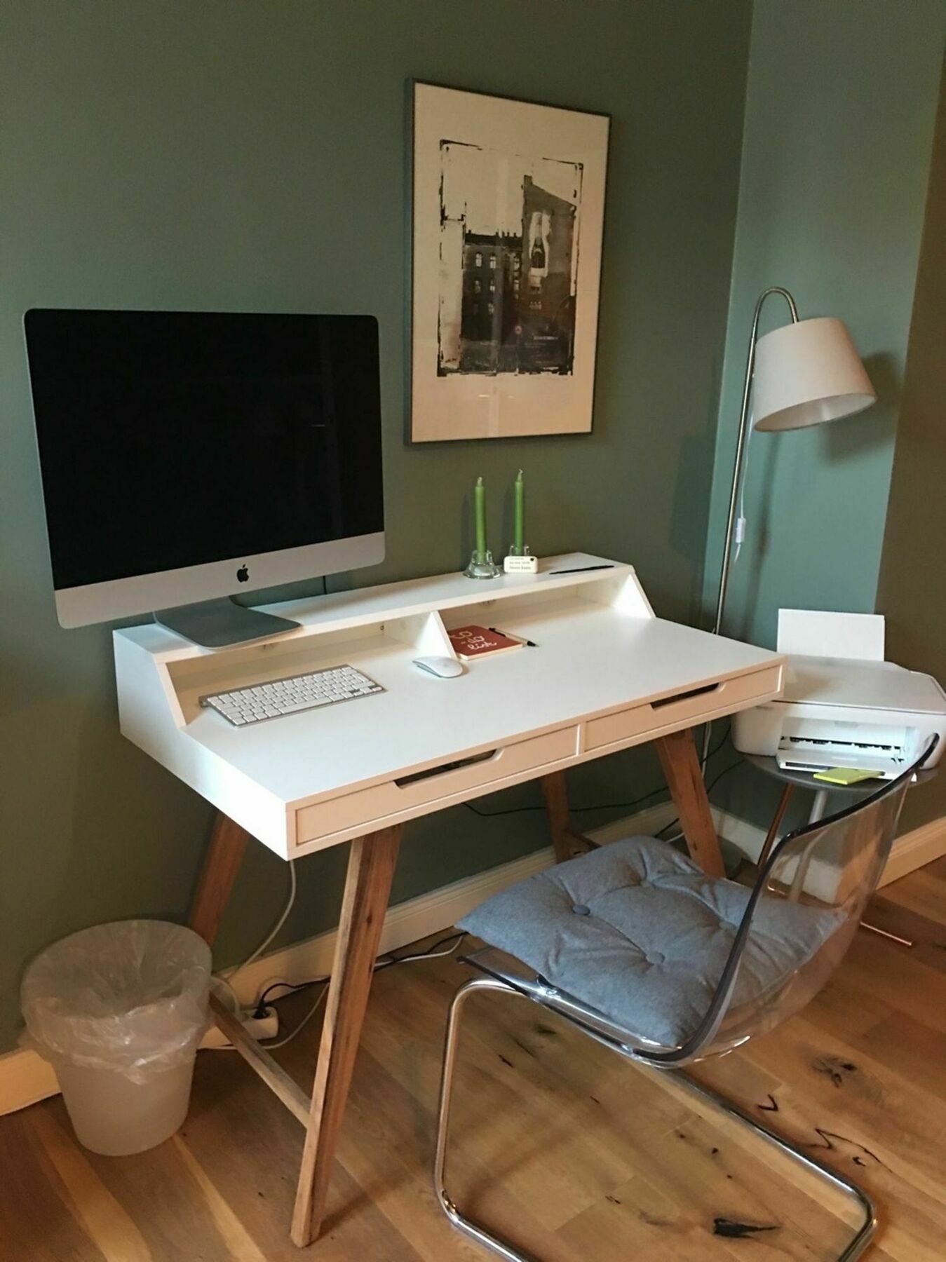 90qm Well-equiped Flat In Berlin-charlottenburg With Wif Berlino